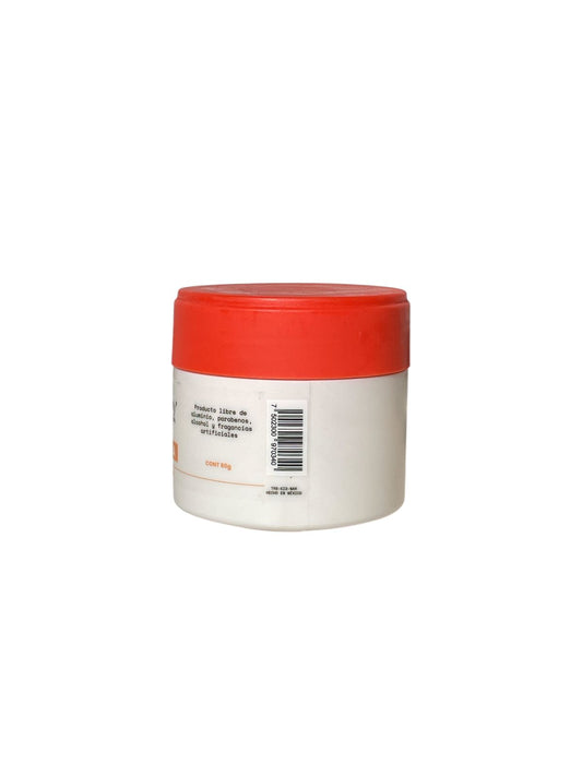 Desodorante Natural para Niños - Naranja | Piel Sensible | NaturalDry
