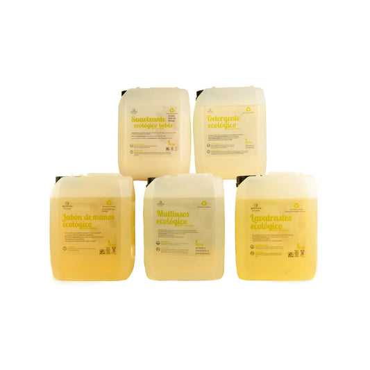Kit Ecológico Refill 5 L | Ahorra + Cuida el Planeta 🌱