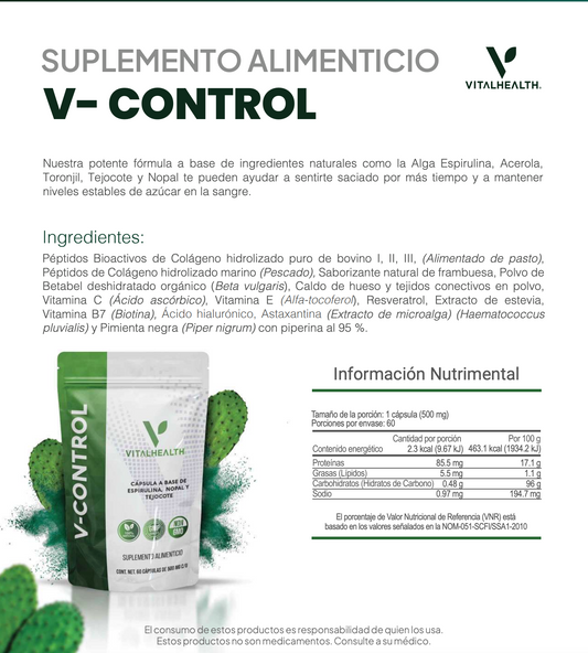 V-CONTROL