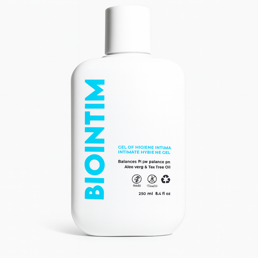 SHAMPOO DE HIGIENE INTIMA