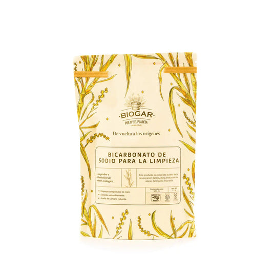 Bicarbonato de Sodio | Multiusos, 100 % Natural & Ecológico
