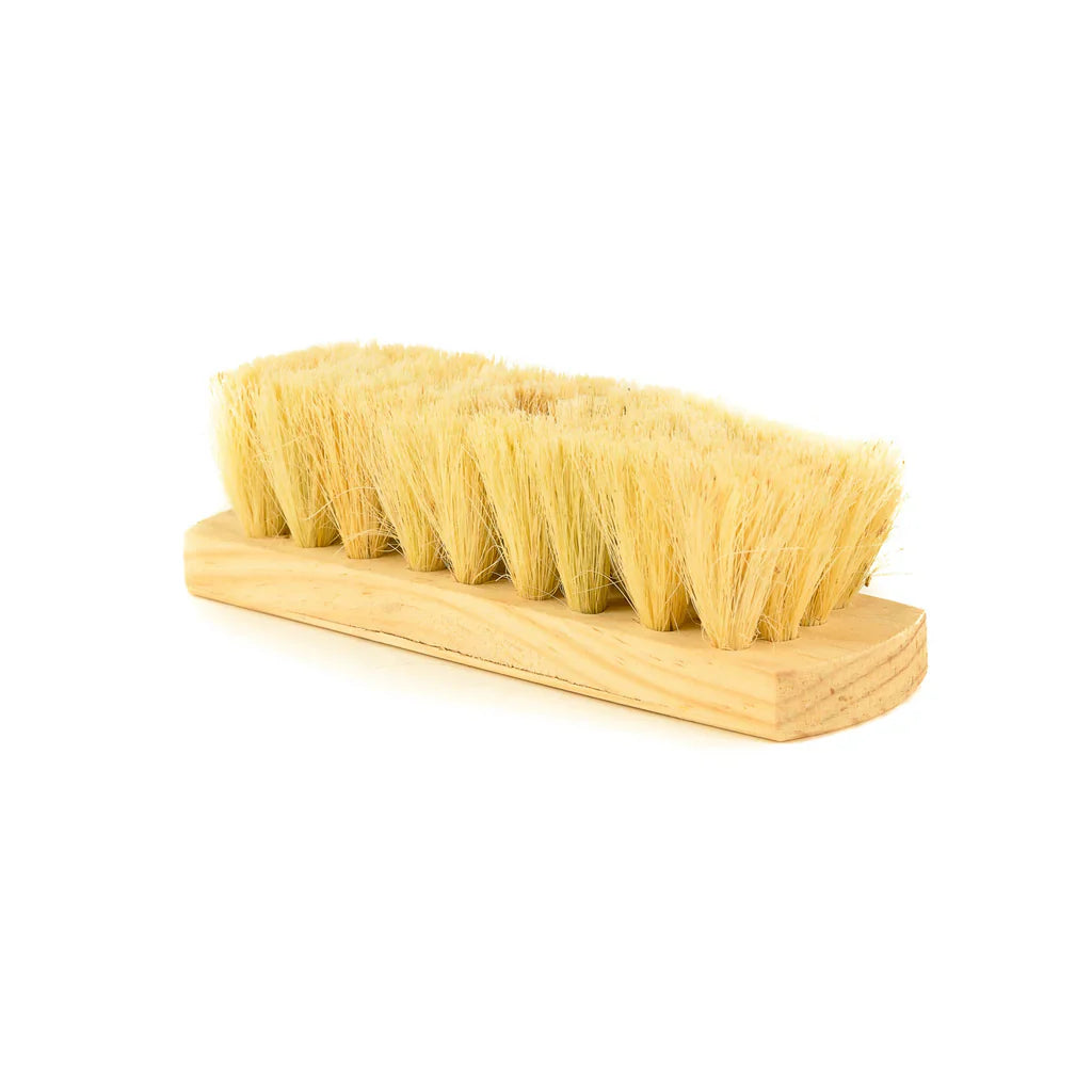 Cepillo de Limpieza Grande de Ixtle | Alternativa Natural y Sin Plástico 🧼🌿