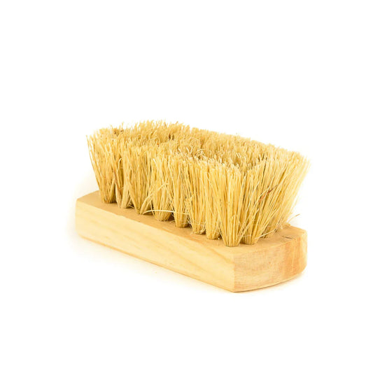 Cepillo Chico de Limpieza Ecológica | Ideal para rincones difíciles 🧽🌿