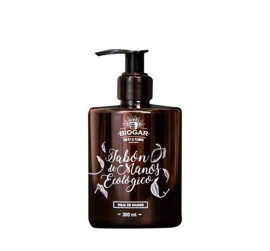 Jabón de Manos Ecológico Natural | Cuidado suave con pH balanceado 🌿🫧